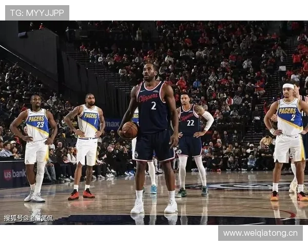 快船险胜步行者 四连胜加兰30+5亮眼