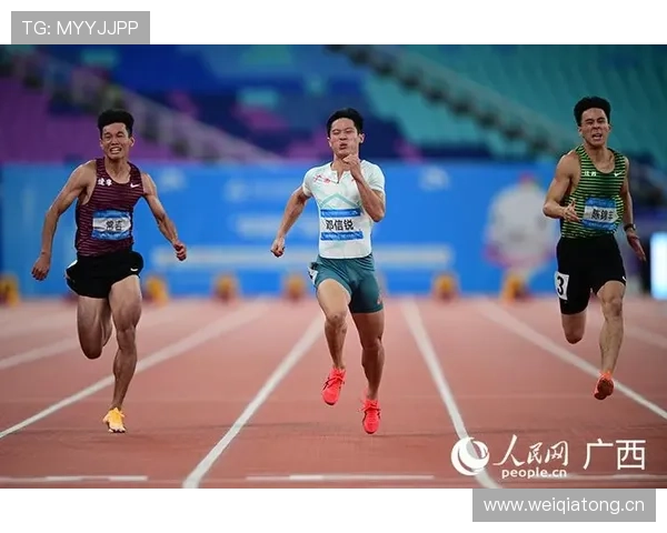 邓信锐10秒25日本百米夺冠